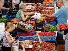 FAO: żywność na świecie zdrożała przez wojnę na Bliskim Wschodzie