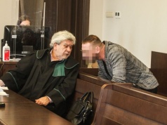 Adwokat od "trumny na kółkach" chce dozoru zamiast krat. Do sądu wpłynął wniosek