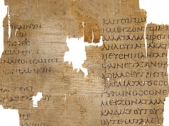 Na papirusie sprzed 2000 lat znaleziono fragment oryginalnego poematu Empedoklesa