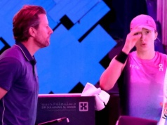 Ledwo zakończył pracę ze Świątek, a tu taka wieść! Wim Fissette wraca