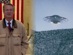 Kongresmen zdobył informacje o kosmitach. "Wstrząsnęłoby to całym światem"