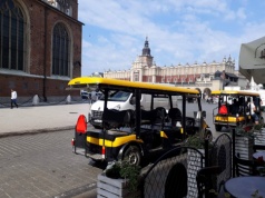 Były radny chce ubrać w „mundurki” kierowców meleksów. Lawina komentarzy