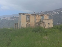 Casa Amarilla w Puerto de la Cruz: historia, ruina i nadzieja na ratunek
