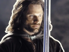 Nowy kandydat do roli Aragorna. Frodo się wygadał