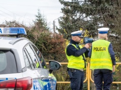 Komendant policji stracił prawo jazdy. Pędził 113 km/h w mieście