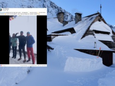 Od czterech dni nie mogą opuścić schroniska w Tatrach. "Czekamy"