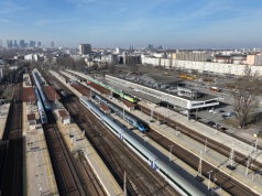 Warszawa Wschodnia zamknięta na dwa lata! Potężny remont w Stolicy