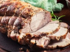 Zapomnij o maślance lub kefirze. To ten napój sprawia, że schab jest wyjątkowo miękki i delikatny