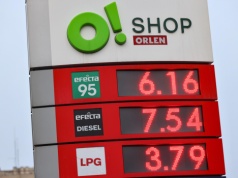 Tyle zapłacisz za benzynę i diesla przez całą Wielkanoc