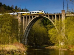 Dolnośląski Bilet Weekendowy dłużej ważny w Wielkanoc