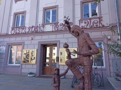 Przy hali Urania powstanie nowa siedziba Olsztyńskiego Teatru Lalek? "Jesteśmy w trakcie spełniania snu"