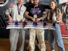 Mistrzowie w trójboju siłowym z Żywiecczyzny! – WIDEO, ZDJĘCIA