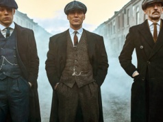 Oto główny bohater nowego serialu „Peaky Blinders”!