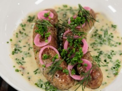 Białą kiełbasę podaję na Wielkanoc tylko w ten sposób. Lepszej nie jadłam