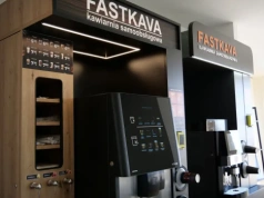 Rewolucja w biznesie. Twoja własna kawiarnia bez personelu