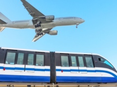 Pociągi dojadą na lotnisko w Modlinie. Jest ważna decyzja