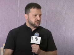 Zełeński: Od 10 miesięcy nie było tak dobrze. Ofensywa Rosji udaremniona