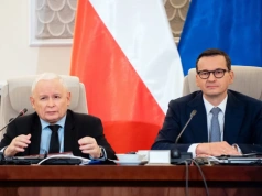 Kaczyński obawia się odejścia Morawieckiego? Ten sondaż pokazuje, że słusznie