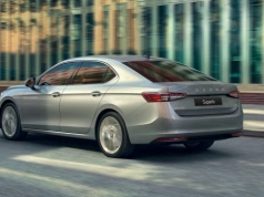 Nowa Škoda Superb PHEV ma 268 KM. Cena: od 216 800 zł