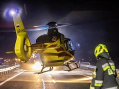 Nie żyje 32-latek po wypadku na obwodnicy Chojnic