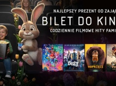 Świąteczny czas w Multikinie. Familijne hity na Wielkanoc
