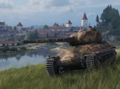 Jakie bydlę! Bobry ratują zieleń w World of Tanks