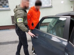 Międzyrzec Podlaski: troje mieszkańców woj. podlaskiego z zarzutami serii kradzieży w drogeriach