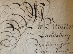 Szczecińscy policjanci odzyskali cenny dokument skradziony z gorzowskiego Archiwum