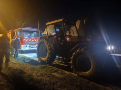 Strażacy z OSP Bieńkowice nie dojechali do pożaru. Ich wóz zepsuł się