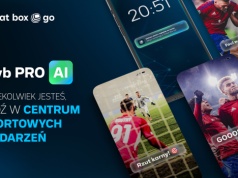 Polsat Box Go oddaje montaż skrótów algorytmom. Tryb PRO AI sam wyłapie dla Ciebie gole i kluczowe akcje
