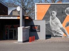 400 mieszkań i schron w miejsce hali sportowej. Nowy pomysł dewelopera na działkę na Kozanowie