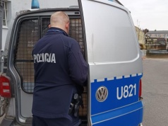 Mieszkańcy Gminy Strzałkowo zatrzymani z narkotykami. Grozi im 10 lat więzienia.