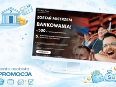 Promocja PEKAO – Konto osobiste z bonusem do 500 zł premii