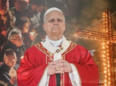 "Najmocniejszym sygnał" w trakcie Triduum. Papież wybrał go nieprzypadkowo