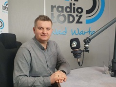 Jakie plany ma nowy włodarz Szadku? Burmistrz Łukasz Wilczyński Gościem RŁ nad Wartą