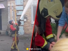 Zwierzęta ofiarami rosyjskich nalotów. Pociski uderzyły w klinikę weterynaryjną w Ukrainie