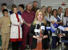 Lekarze z Białegostoku przez 20 dni walczyli o życie ciężarnej