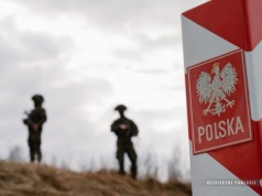 Prezydent przedłużył obecność wojska na granicy z Niemcami i Litwą