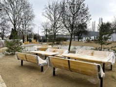 Tak będzie wyglądał Geograficzny Ogród Krakowian