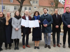 Początek trzeciego etapu renowacji Zespołu Sierocińca w Gdańsku. Będzie tam Dom Literatury