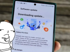 Kiedy One UI 8.5 na starszych Samsungach? Jest trop