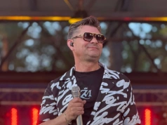 Zenek Martyniuk zupełnie na żywo w piosence pt. „Rodzinny dom”