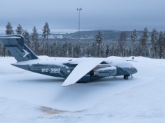 Brazylijski tankowiec kończy zimowe testy. Jest Wideo