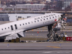 Prezes Air Canada przechodzi na emeryturę. Winne kondolencje po angielsku