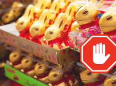 Eksperci przebadali czekoladowe zajączki. Tych dwóch lepiej nie kupować