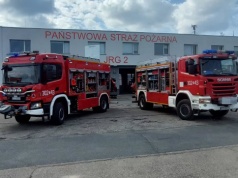 Nowy technik w podziale bojowym JRG 2 Szczecin