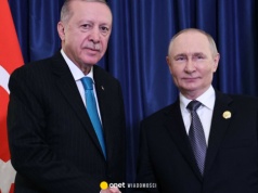 Prezydent Turcji rozmawiał z Władimirem Putinem. Chce powstrzymać Netanjahu