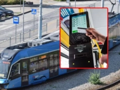 Kontrolerka biletów wypchnięta z tramwaju? Szokujący wpis prezesa MPK