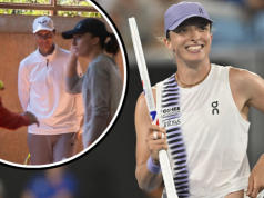 Świątek zwróciła się do Rafy Nadala! "Sprawiasz, że czuję się jak w domu"