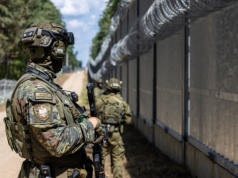 Wojsko wkracza na granicę! Prezydent podjął pilną decyzję w sprawie wsparcia Straży …